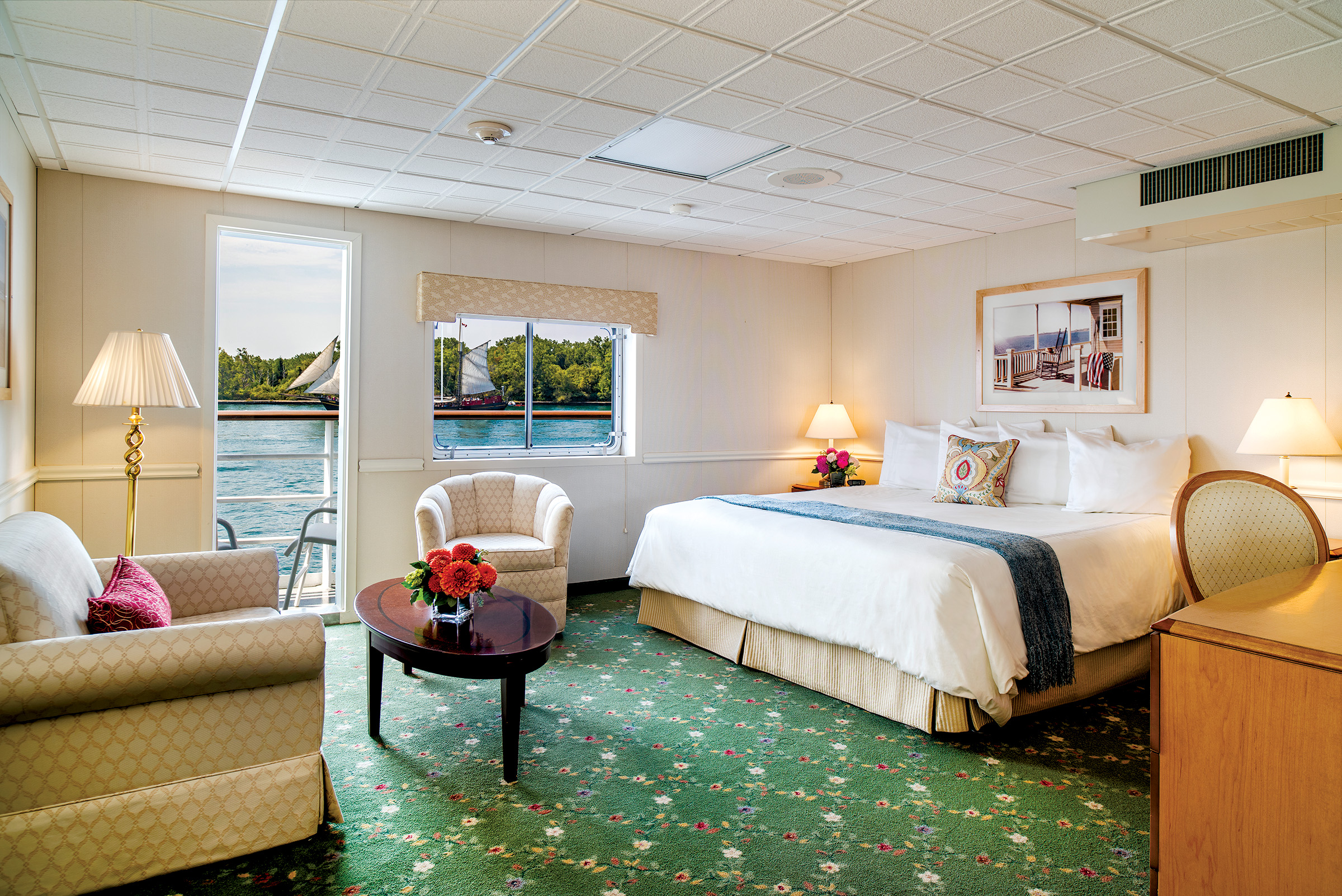 american cruise lines owners suite